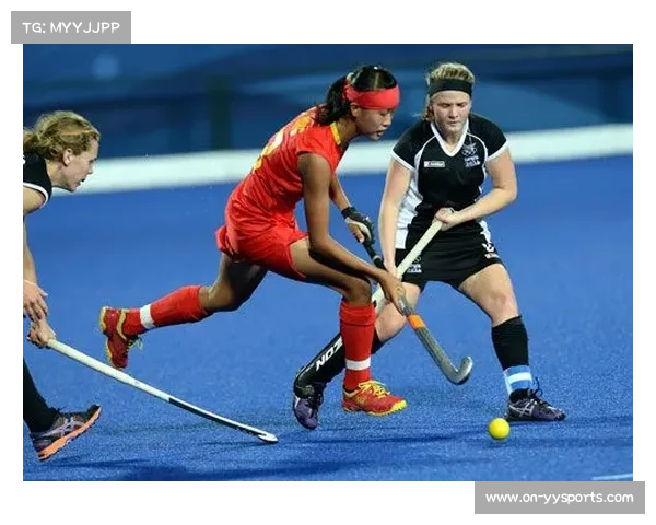 李红参与校园宣讲活动：鼓励青少年以曲棍球锻炼意志力